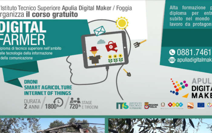 ITS Apulia Digital Maker