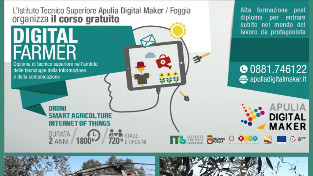 ITS Apulia Digital Maker