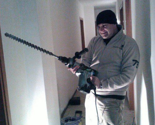 Collepepe 2011 work in progress