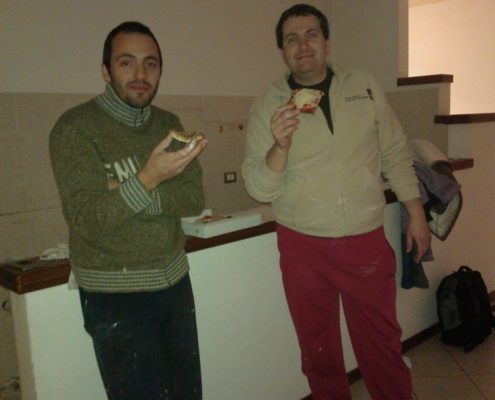 Collepepe 2011 work in progress