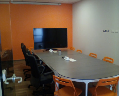 2017 Nuovi uffici via Settevalli 320 sala riunioni 2