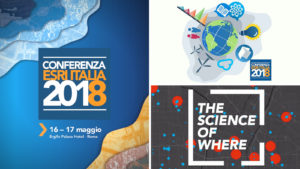 Conferenza Esri Italia 2018 dedicata a Gis e tecnologie geospaziali