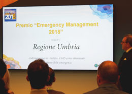Premio “Emergency Management 2018”