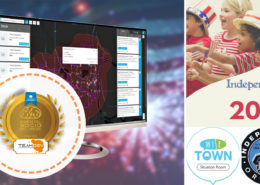 TeamDev socio del mese con WT Situation Room a Independence