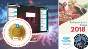 TeamDev socio del mese con WT Situation Room a Independence