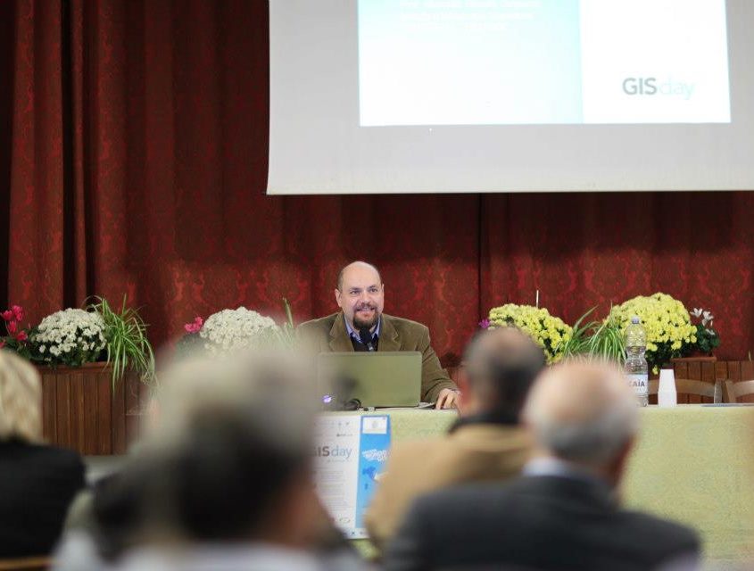 Antonio Natale GISday 2012 Antonio Natale GISday 2012