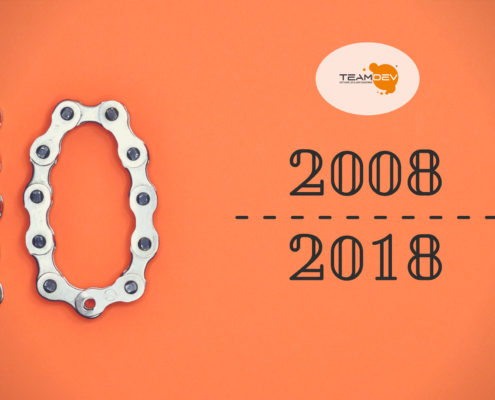 dieci anni di TeamDev