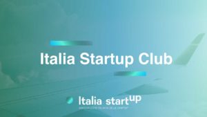 Italia Startup Club copertina