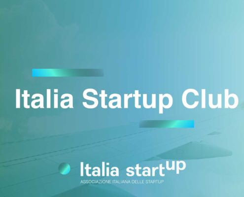 Italia Startup Club copertina