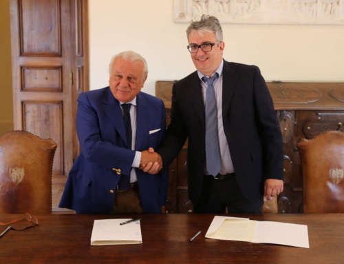 Agreement between the University of Perugia and TeamDev