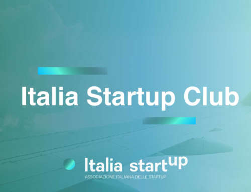 TeamDev ufficialmente membro dell’Italia Startup Club