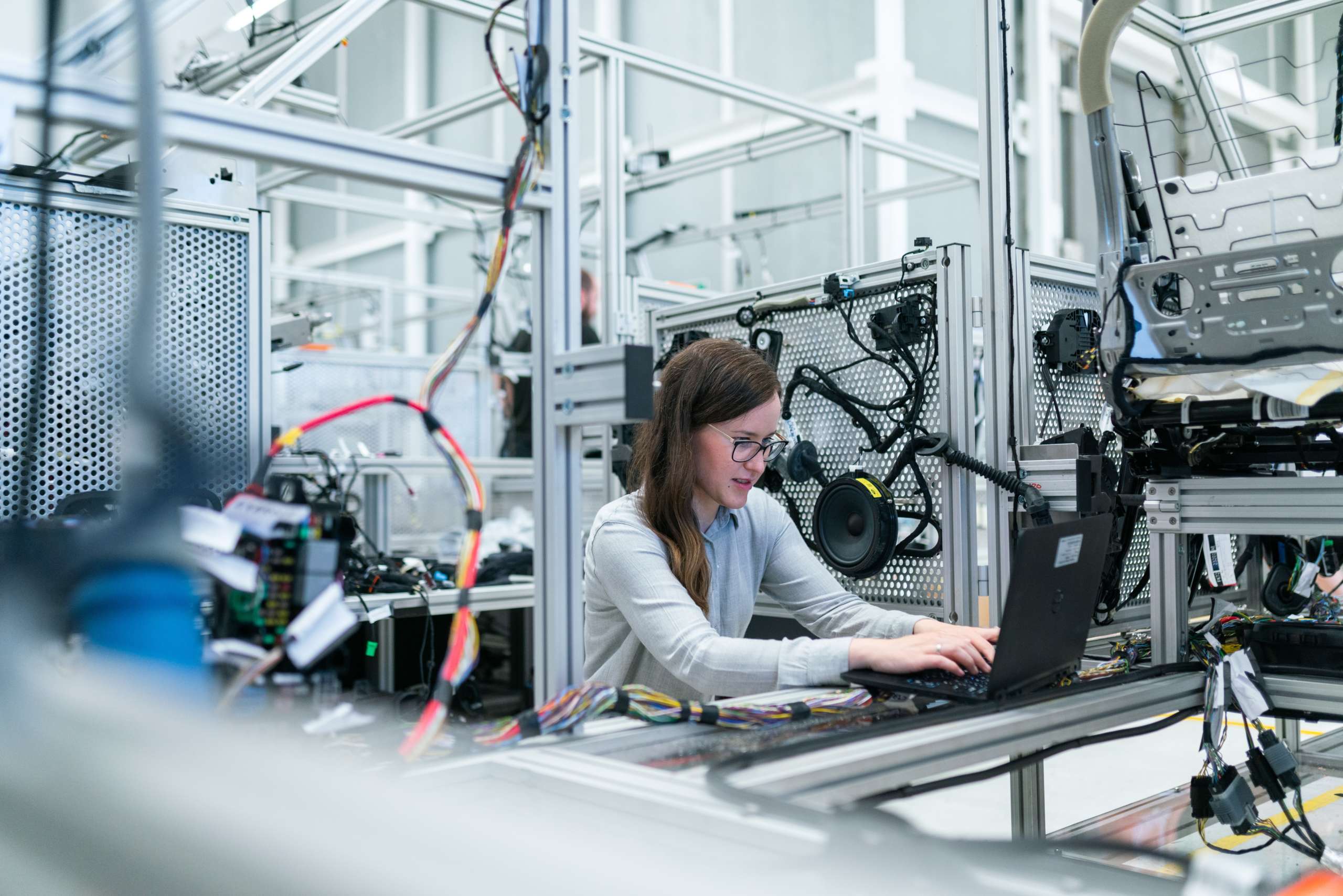 UX e interoperabilità dei processi industriali TeamDev