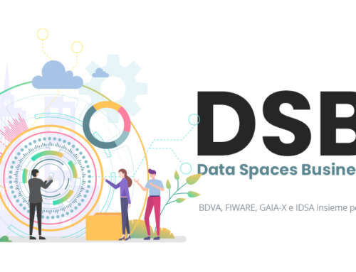 BDVA, FIWARE, GAIA-X and IDSA together for a Data Economy