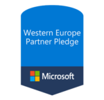 Microsoft Partner Pledge Badge