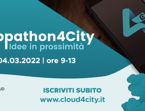Appathon4City: una competizione per giovani creativi
