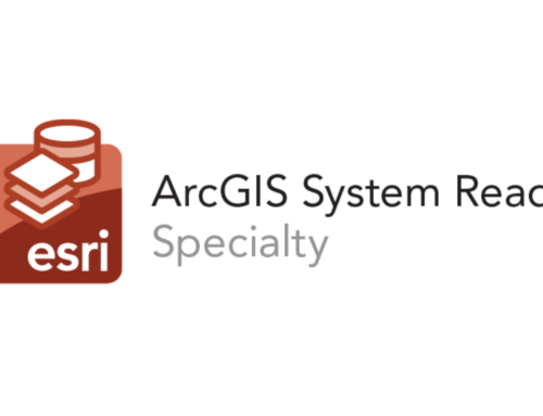 TeamDev ottiene la ArcGIS System Ready Specialty