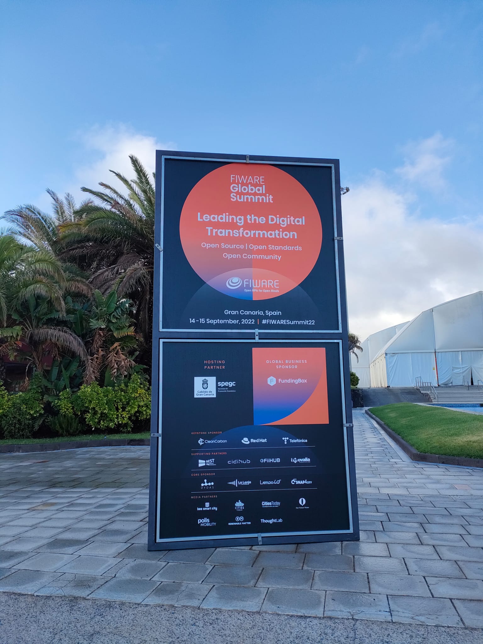fiware global summit 2022
