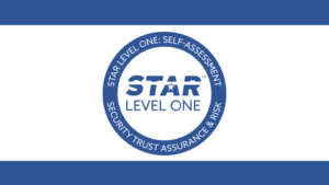 CSA STAR Certificazione logo