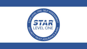 certificazione csa star logo