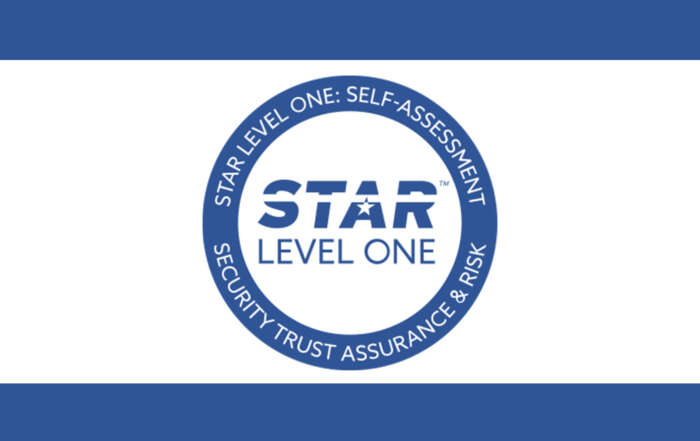 CSA STAR Certificazione logo