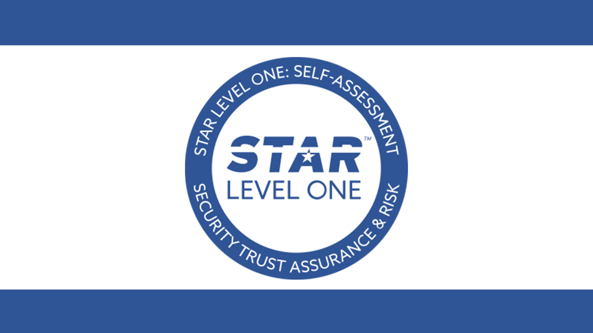 CSA STAR Certificazione logo