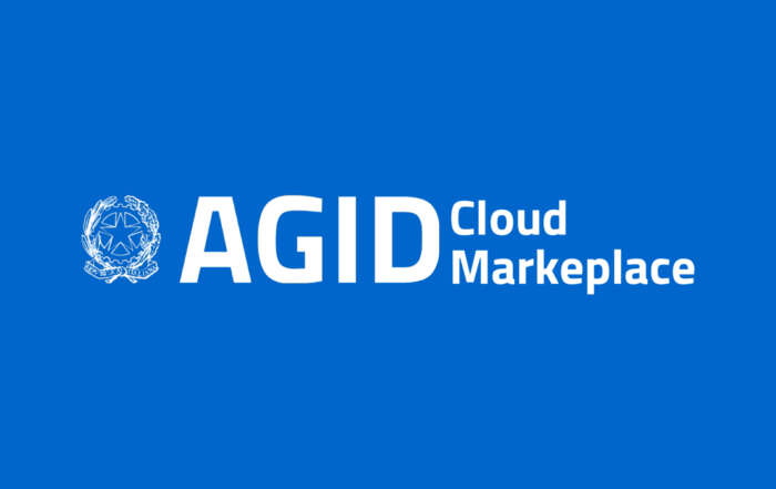 AGID Cloud Marketplace