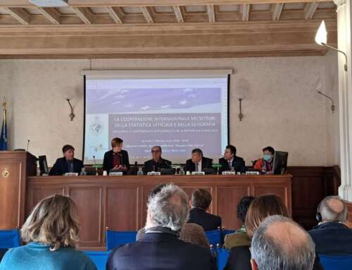 International cooperation in statistics: Moldova – Italy partnership