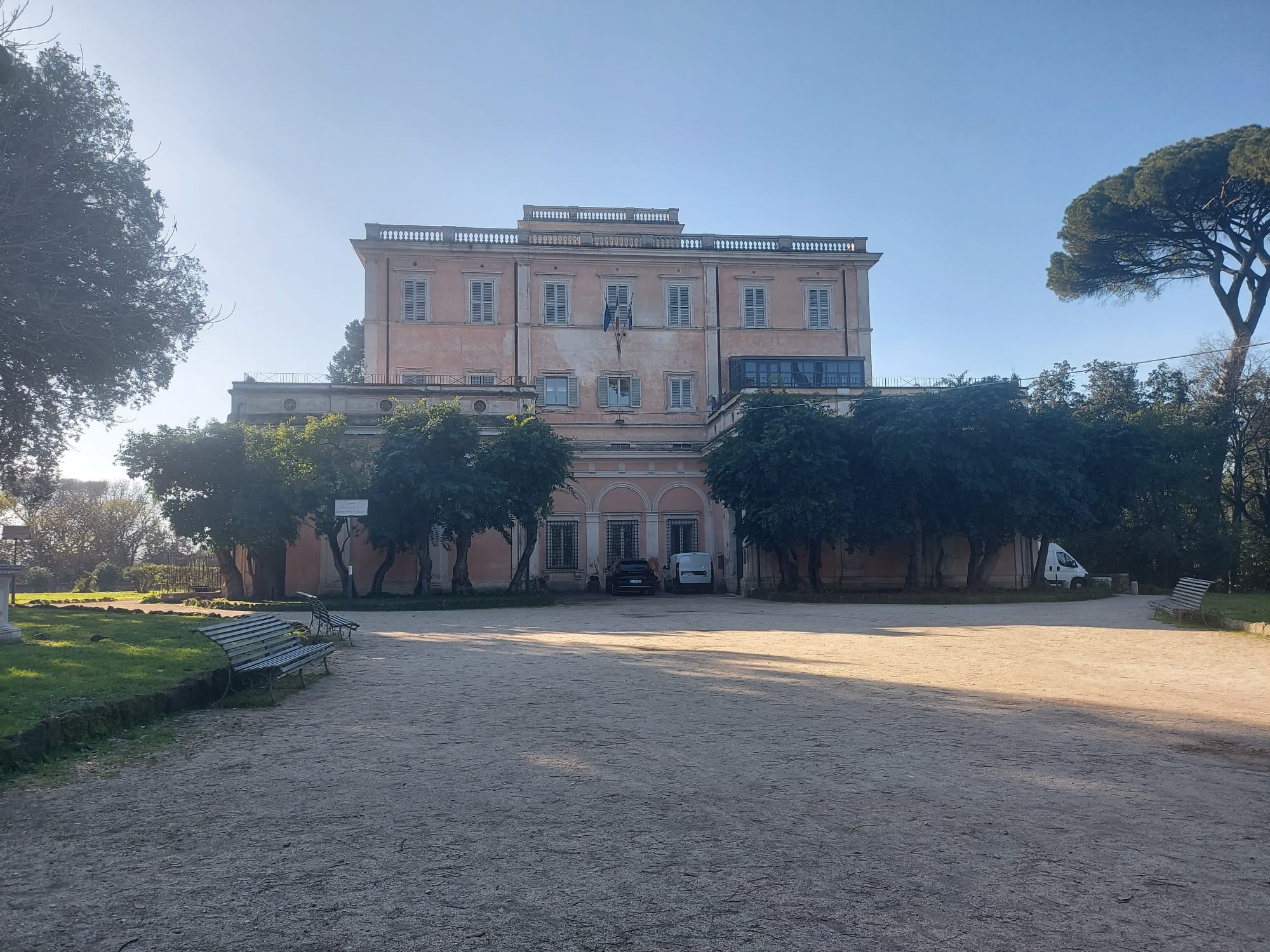 Società geografica italiana_sede società geografica itali