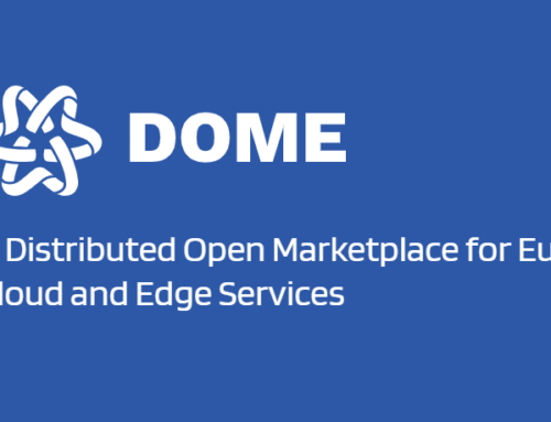 TeamDev partner of EU project DOME