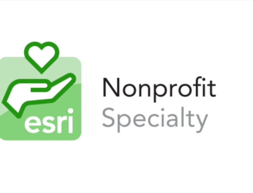 TeamDev earns Esri NonProfit Specialty