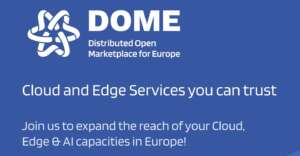 DOME Marketplace