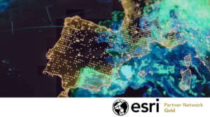 Gold Esri Partner