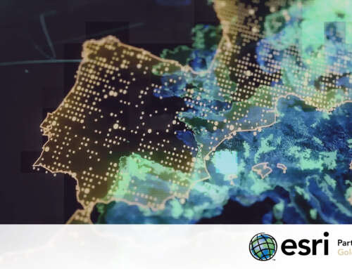 TeamDev-Esri Gold Partner