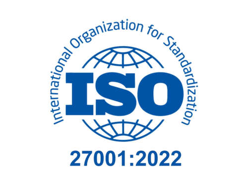TeamDev obtains ISO 27001:2022 Certification