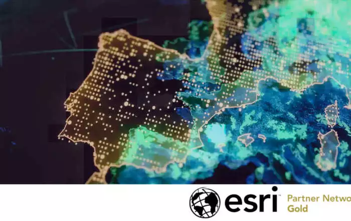 Gold Esri Partner