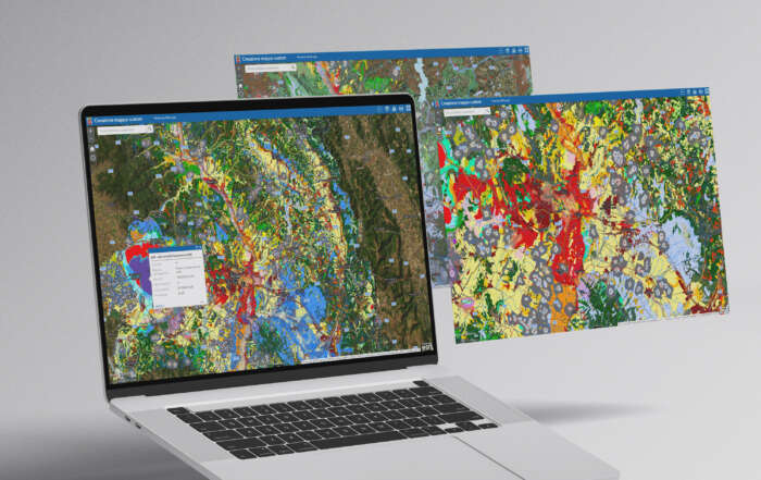 WebGis PTCP Perugia: Formazione TeamDev per l'Autonomia dei Comuni)