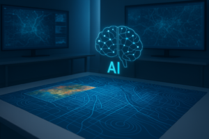 Master GeoAI
