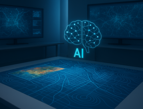 TeamDev è partner tecnico del Master GeoAI di Roma Tre