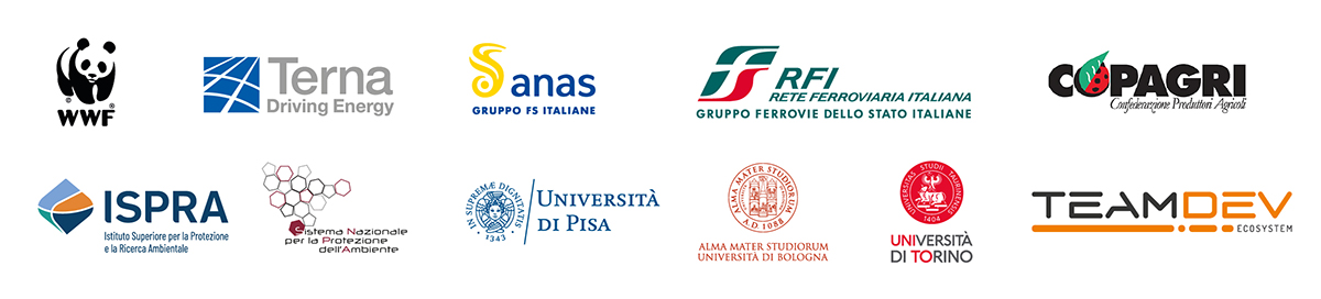 PolliNetwork Partners Logos